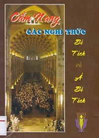 Cẩm nang các nghi thức Bí tích và Á bí tích
