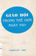 Giáo hội trong thế giới ngày nay