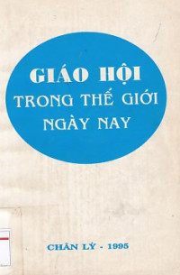 Giáo hội trong thế giới ngày nay