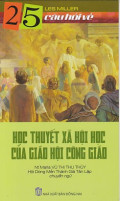 25 câu hỏi về học thuyết xã hội học của Giáo hội Công Giáo