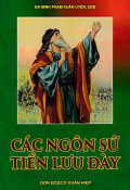 Các ngôn sứ tiền lưu đày
