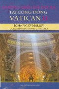 Những điều đã xảy ra tại Công đồng Vatican II