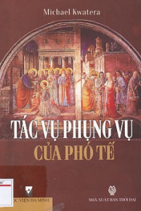 Tác vụ phụng vụ của phó tế