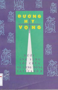 Đường hy vọng - Dưới ánh sáng Lời Chúa và Công đồng Vaticanô II