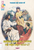 Hướng dẫn đại cương về việc dạy giáo lý 1997
