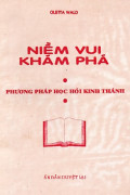 Niềm vui khám phá - Phương pháp học hỏi Kinh Thánh