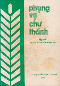Phụng vụ chư thánh (t1) - tháng Giêng đến tháng Sáu
