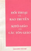 Đối thoại và rao truyền Kitô giáo và các tôn giáo