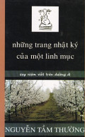 Những trang nhật ký của một linh mục - Suy niệm viết trên đường đi