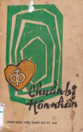 Chuẩn bị hôn nhân
