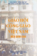 Giáo Hội Công Giáo Việt Nam - Niên Giám 2004