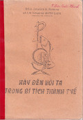 Hãy đến với Ta trong bí tích Thánh Thể