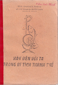 Hãy đến với Ta trong bí tích Thánh Thể