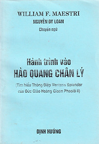 Hành trình vào Hào quang chân lý