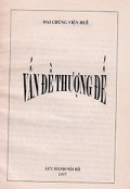 Vấn đề Thượng Đế
