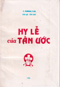 Hy Lễ của Tân Ước