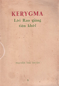 Keryma lời rao giảng tiên khởi