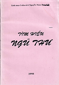 Tìm hiểu ngũ thư