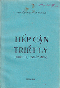 Tiếp cận triết lý