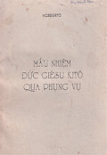 Mầu nhiệm Đức Giêsu Kitô qua Phụng vụ