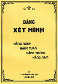 Bảng xét mình