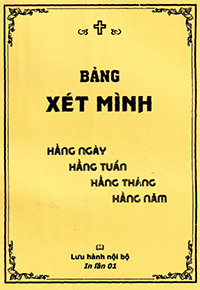 Bảng xét mình