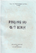 Phụng vụ giờ kinh