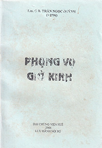 Phụng vụ giờ kinh