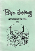 Bạn đường năm phụng vụ 1996 (A)
