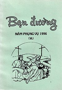 Bạn đường năm phụng vụ 1996 (A)