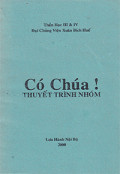 Có Chúa !