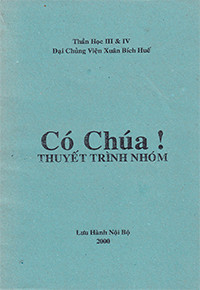 Có Chúa !