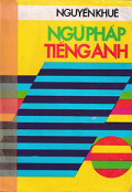 Ngữ pháp Tiếng Anh