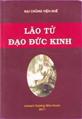 Lão Tử đạo đức kinh