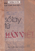 Sổ tay từ Hán Việt