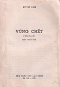Vùng chết (Tiểu thuyết)