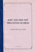 Bước theo Đức Kitô trên đường sứ mệnh