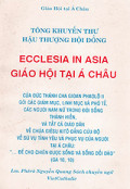 Tông khuyến thư hậu Thượng Hội đồng Giáo Hội tại Á Châu