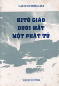 Kitô giáo dưới mắt một Phật tử