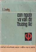 Con Người Và Vấn Đề Thượng Đế