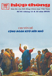 Hiệp thông - s91: Cộng đoàn Kitô hữu nhỏ