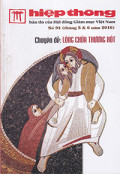 Hiệp thông - s94: Lòng Chúa Thương Xót