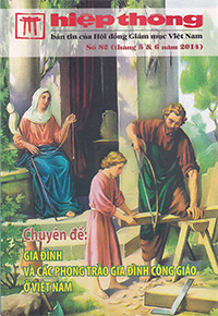 Hiệp thông - s82: Gia đình và các phong trào gia đình Công giáo ở Việt Nam