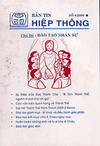 Bản tin Hiệp thông - s8: Đào tạo nhân sự