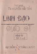 Linh đạo giáo sĩ (t1-t2)