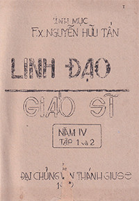 Linh đạo giáo sĩ (t1-t2)