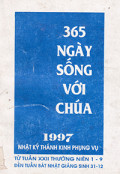 365 ngày sống với Chúa - Từ tuần XXII Thường niên đến tuần Bát nhật Giáng Sinh