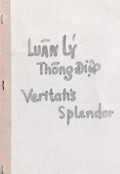 Luân lý Thông điệp Veritatis Splendor