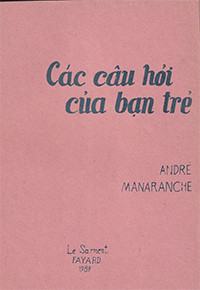 Các câu hỏi của bạn trẻ