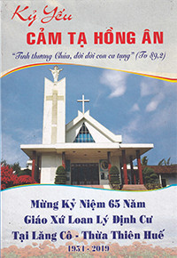 Kỷ niệm Cảm tạ hồng ân